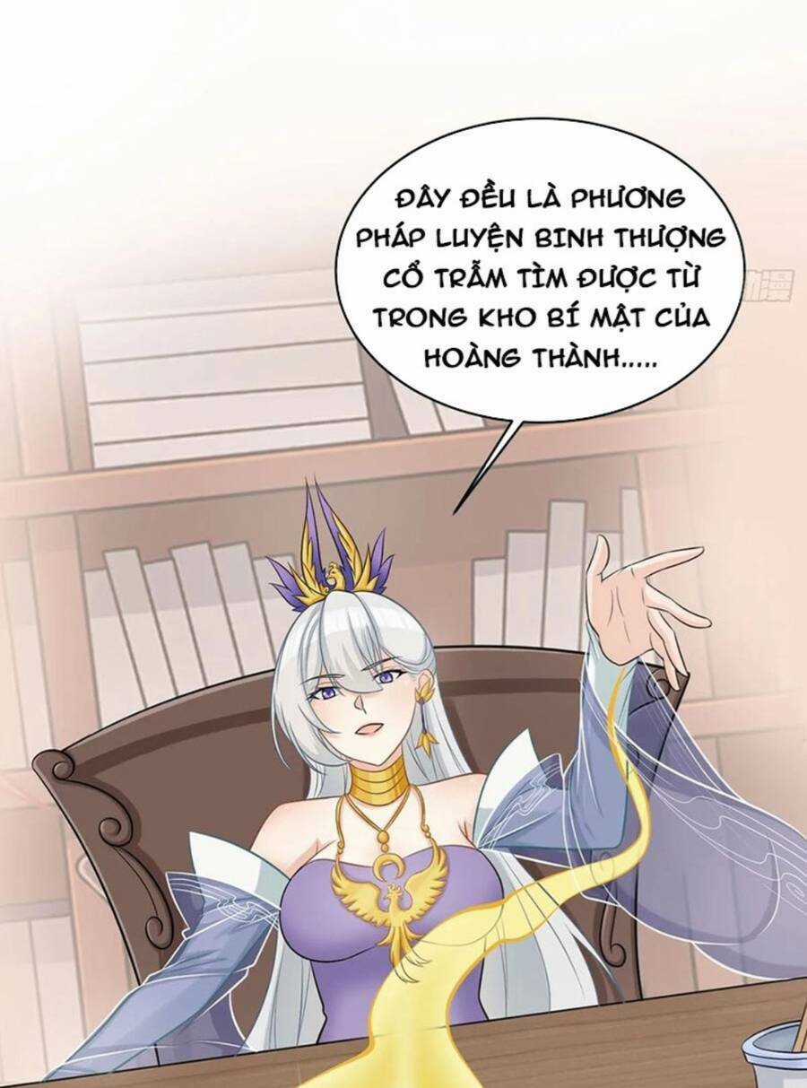 Vợ Tôi Và Tôi Thống Trị Tam Giới Chapter 47 trang 48