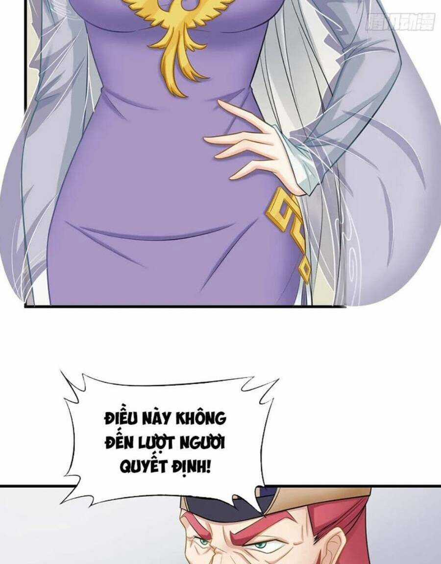 Vợ Tôi Và Tôi Thống Trị Tam Giới Chapter 47 trang 5