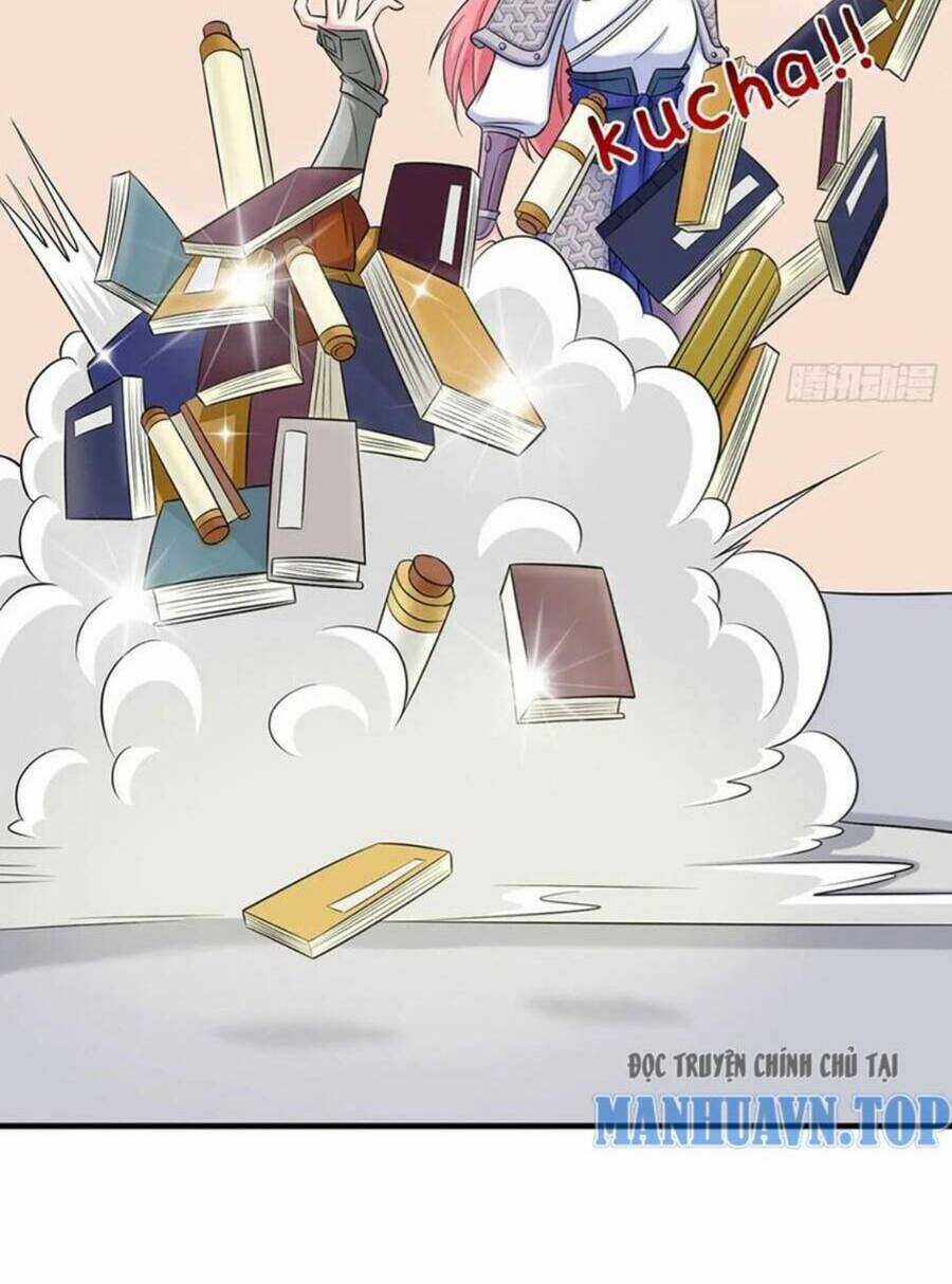 Vợ Tôi Và Tôi Thống Trị Tam Giới Chapter 47 trang 51