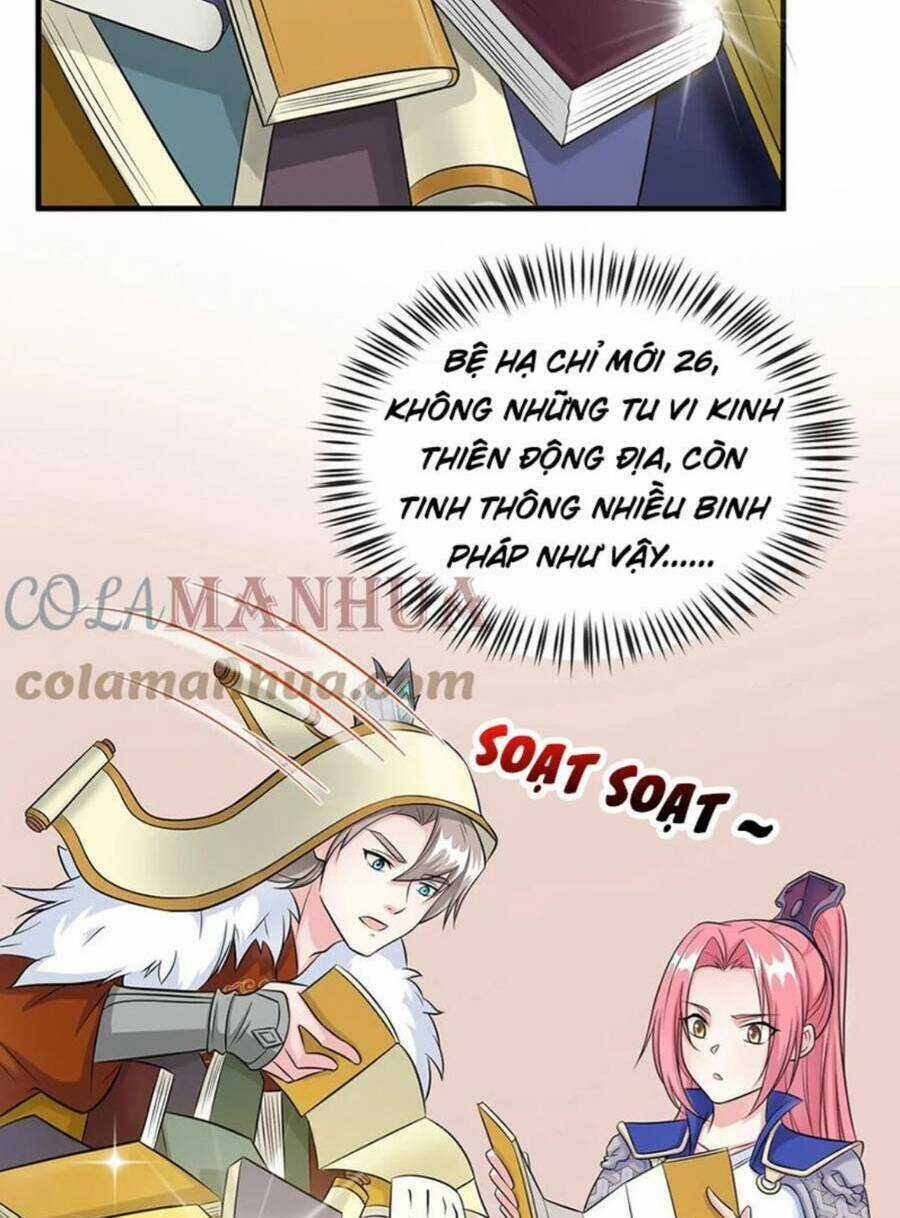 Vợ Tôi Và Tôi Thống Trị Tam Giới Chapter 47 trang 53