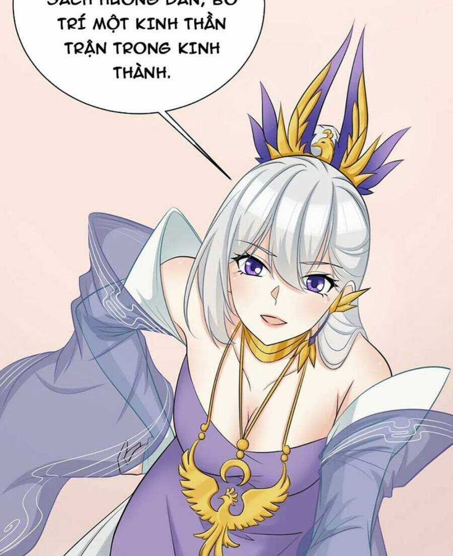 Vợ Tôi Và Tôi Thống Trị Tam Giới Chapter 47 trang 57