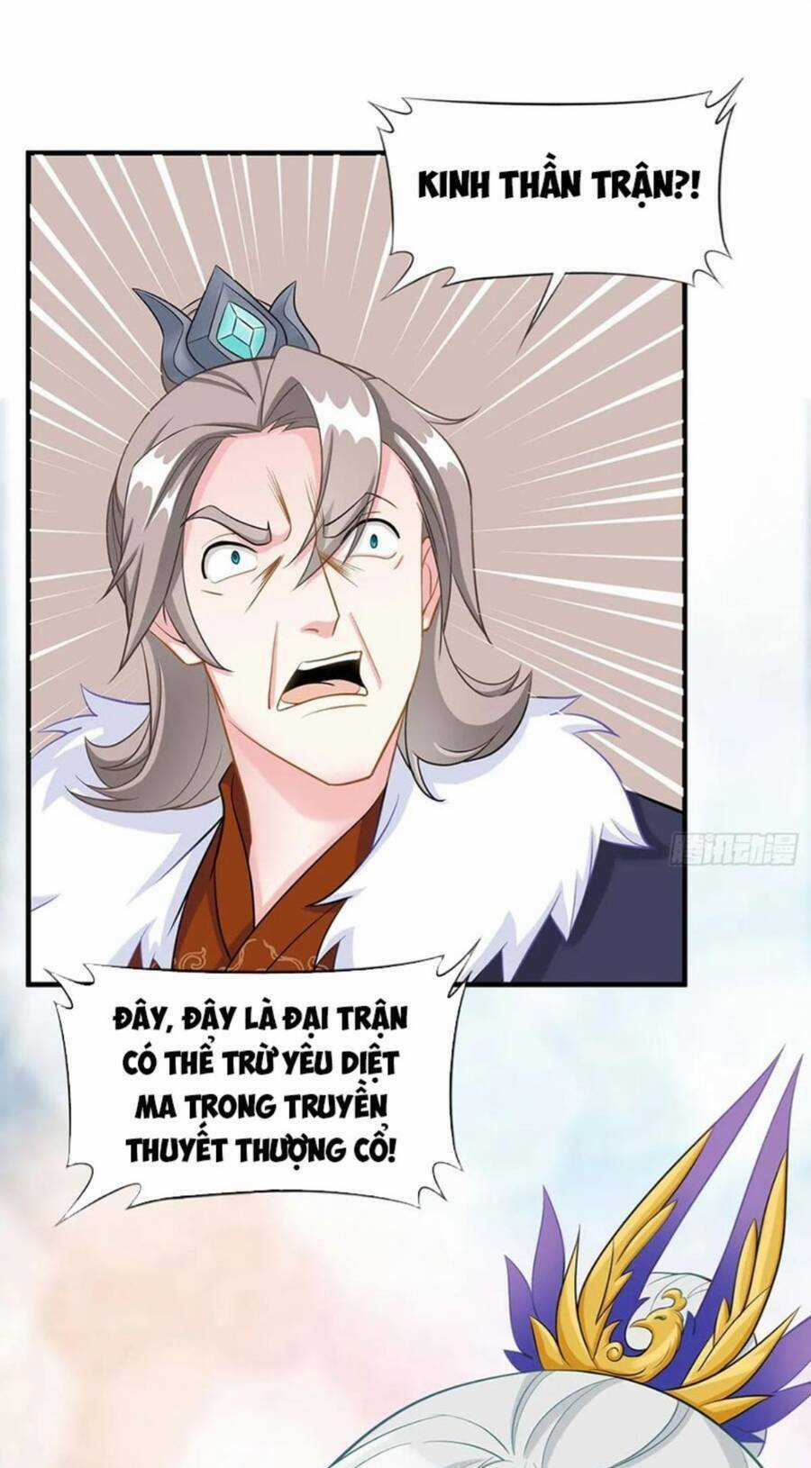 Vợ Tôi Và Tôi Thống Trị Tam Giới Chapter 47 trang 60