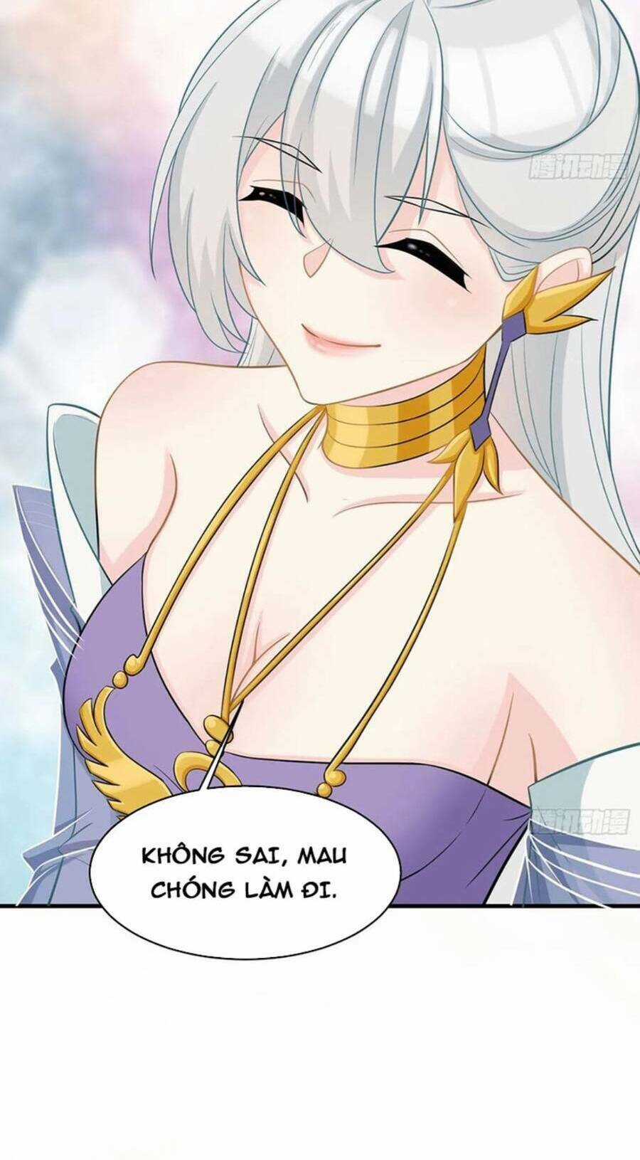 Vợ Tôi Và Tôi Thống Trị Tam Giới Chapter 47 trang 61