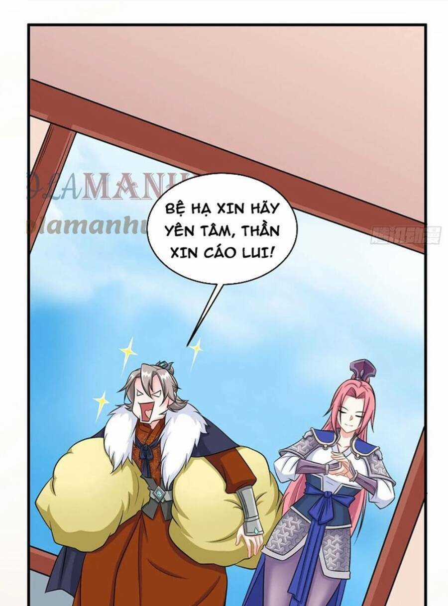 Vợ Tôi Và Tôi Thống Trị Tam Giới Chapter 47 trang 62