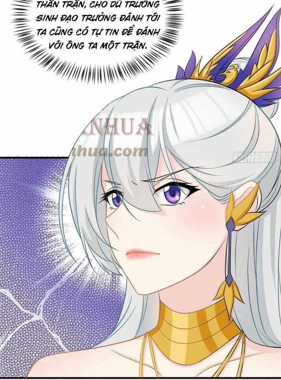 Vợ Tôi Và Tôi Thống Trị Tam Giới Chapter 47 trang 65