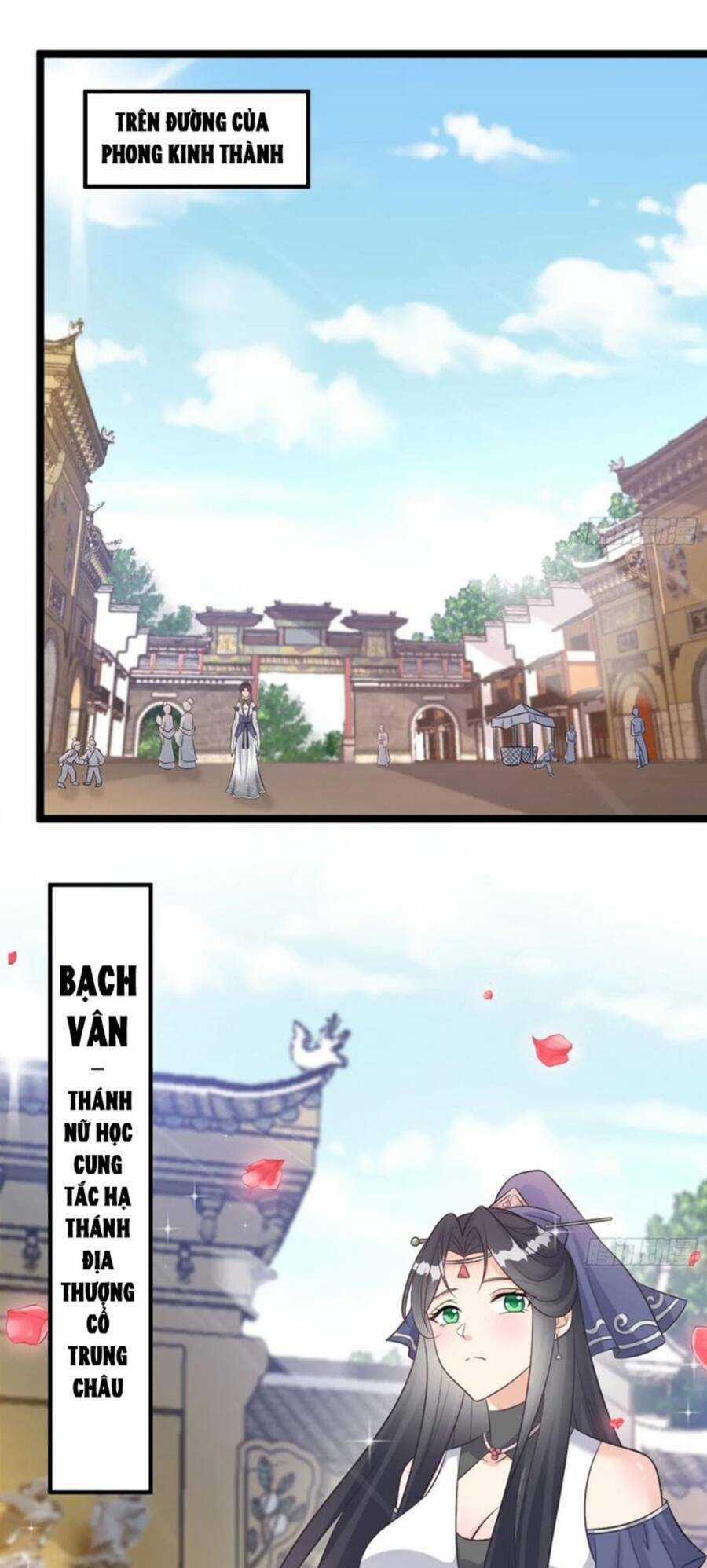 Vợ Tôi Và Tôi Thống Trị Tam Giới Chapter 48 trang 12