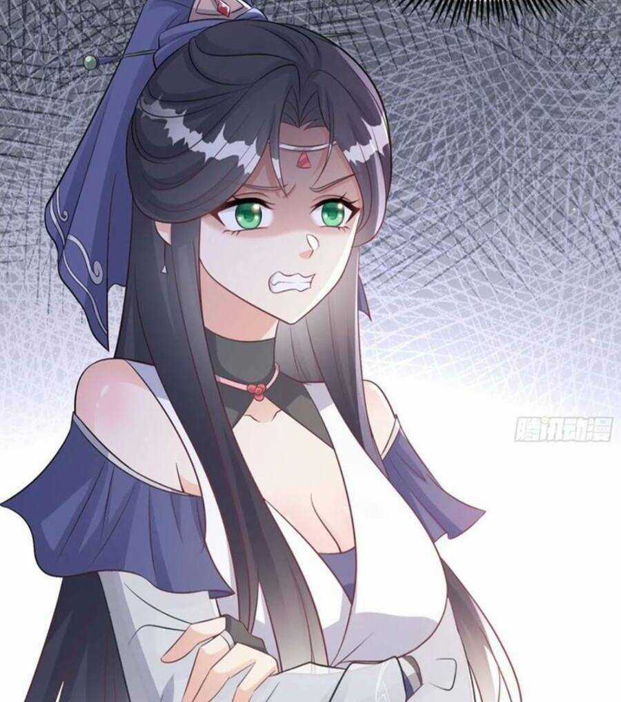 Vợ Tôi Và Tôi Thống Trị Tam Giới Chapter 48 trang 21