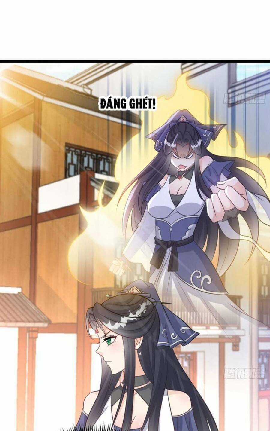 Vợ Tôi Và Tôi Thống Trị Tam Giới Chapter 48 trang 24