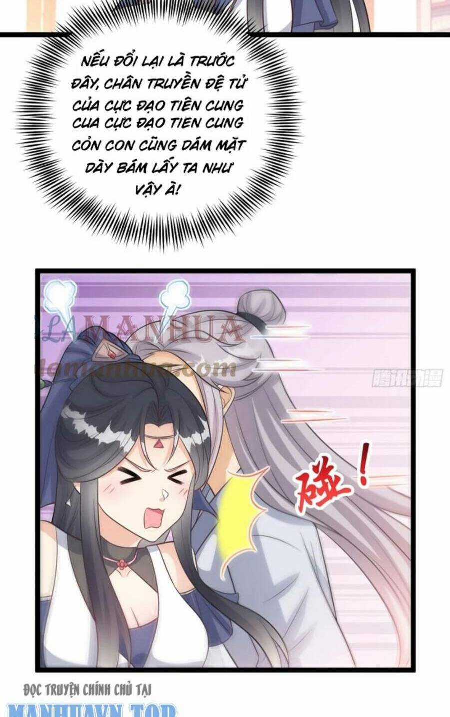 Vợ Tôi Và Tôi Thống Trị Tam Giới Chapter 48 trang 25