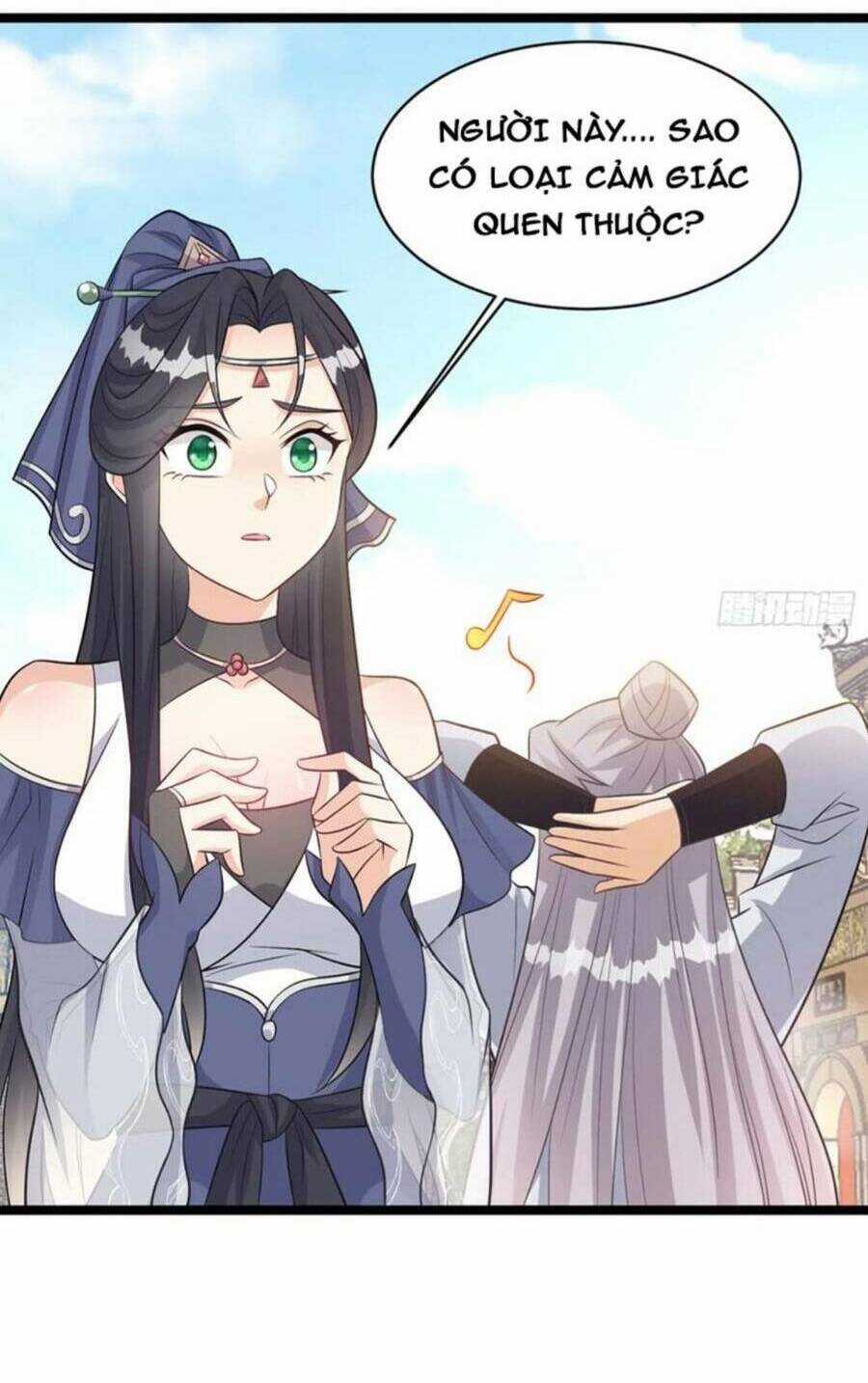 Vợ Tôi Và Tôi Thống Trị Tam Giới Chapter 48 trang 27