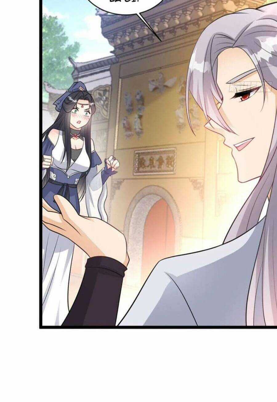 Vợ Tôi Và Tôi Thống Trị Tam Giới Chapter 48 trang 3