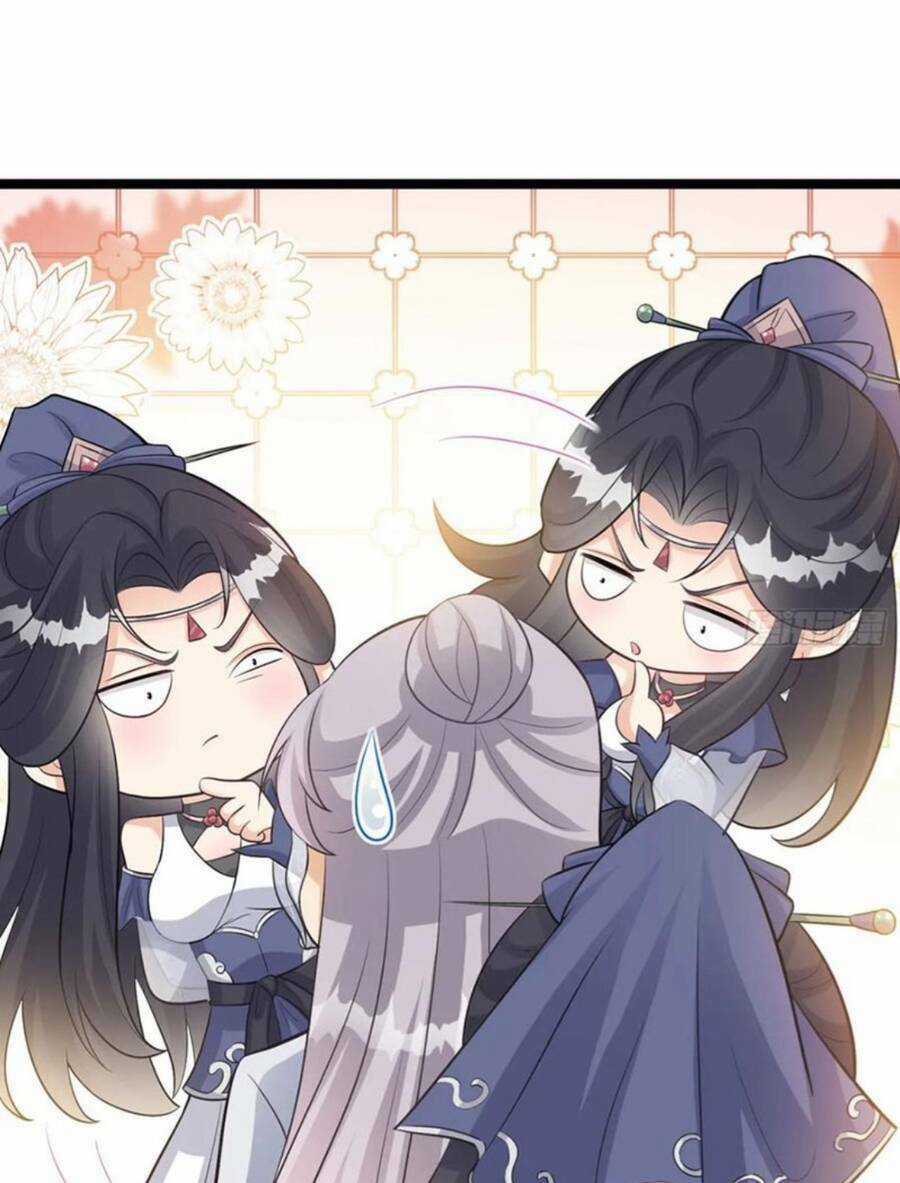 Vợ Tôi Và Tôi Thống Trị Tam Giới Chapter 48 trang 34