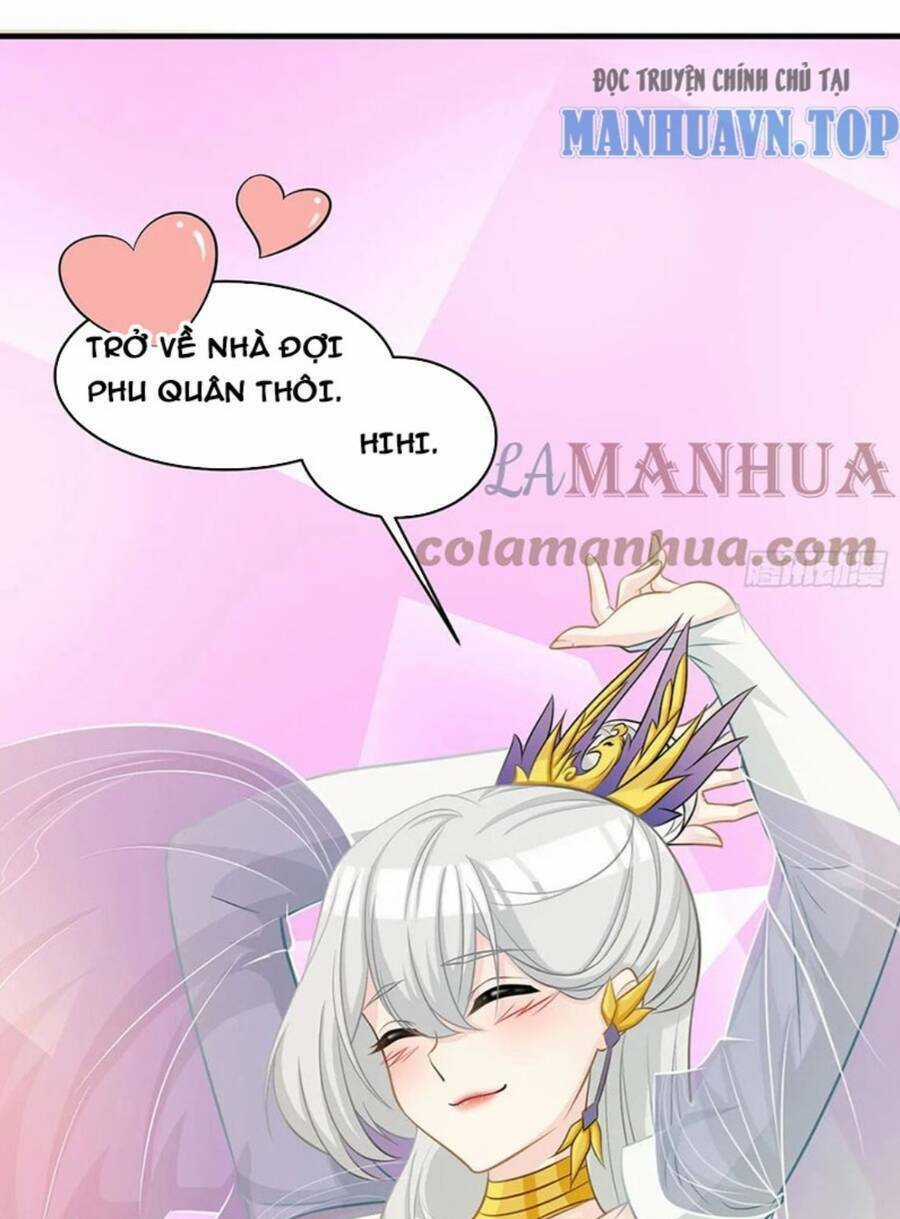 Vợ Tôi Và Tôi Thống Trị Tam Giới Chapter 48 trang 4