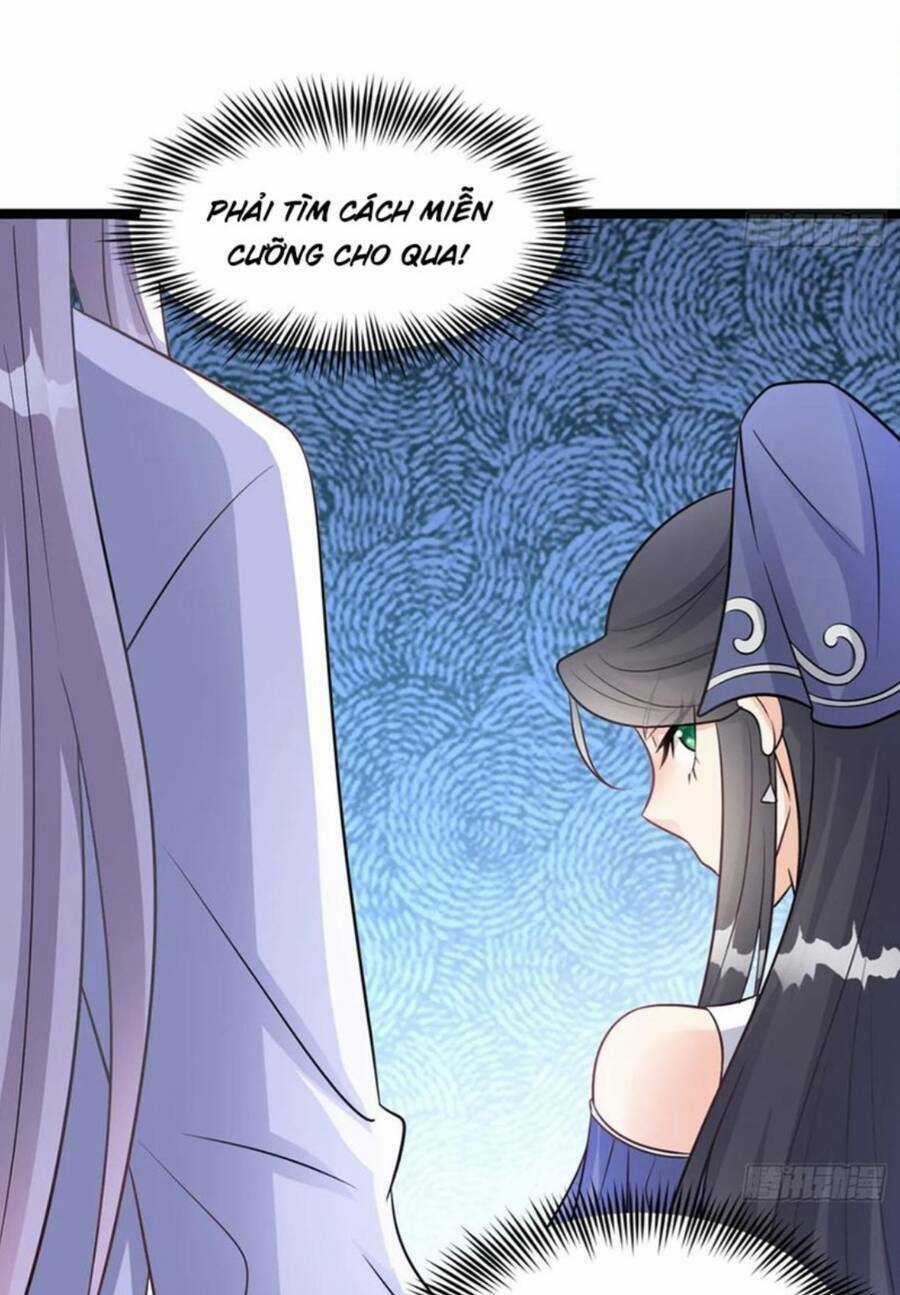 Vợ Tôi Và Tôi Thống Trị Tam Giới Chapter 48 trang 54