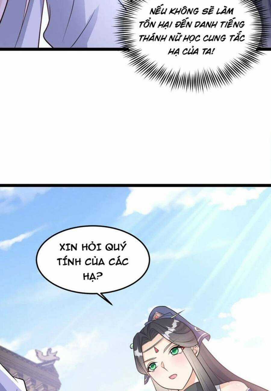 Vợ Tôi Và Tôi Thống Trị Tam Giới Chapter 48 trang 55