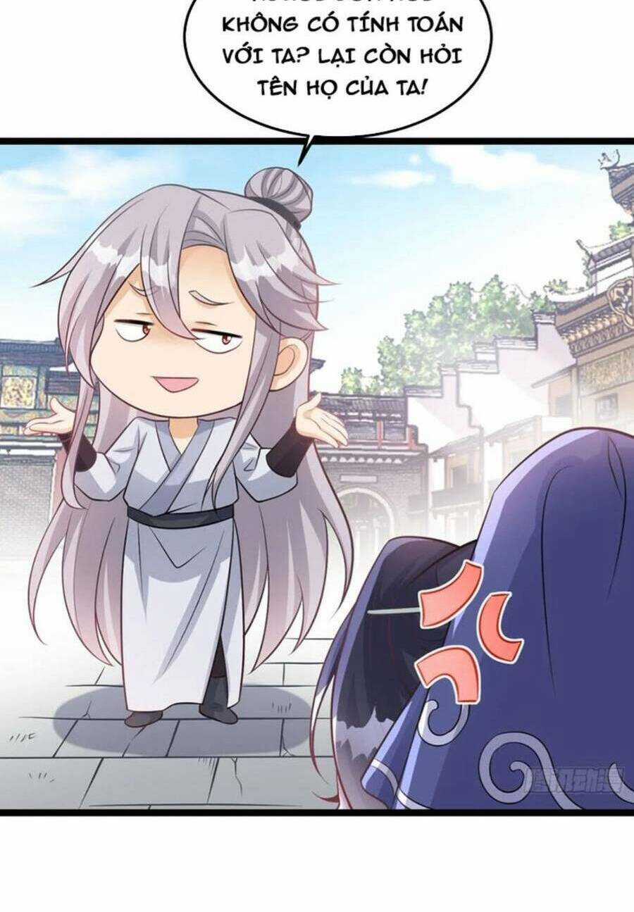 Vợ Tôi Và Tôi Thống Trị Tam Giới Chapter 48 trang 57