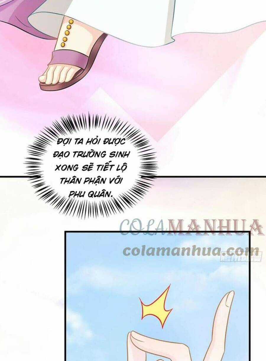 Vợ Tôi Và Tôi Thống Trị Tam Giới Chapter 48 trang 7