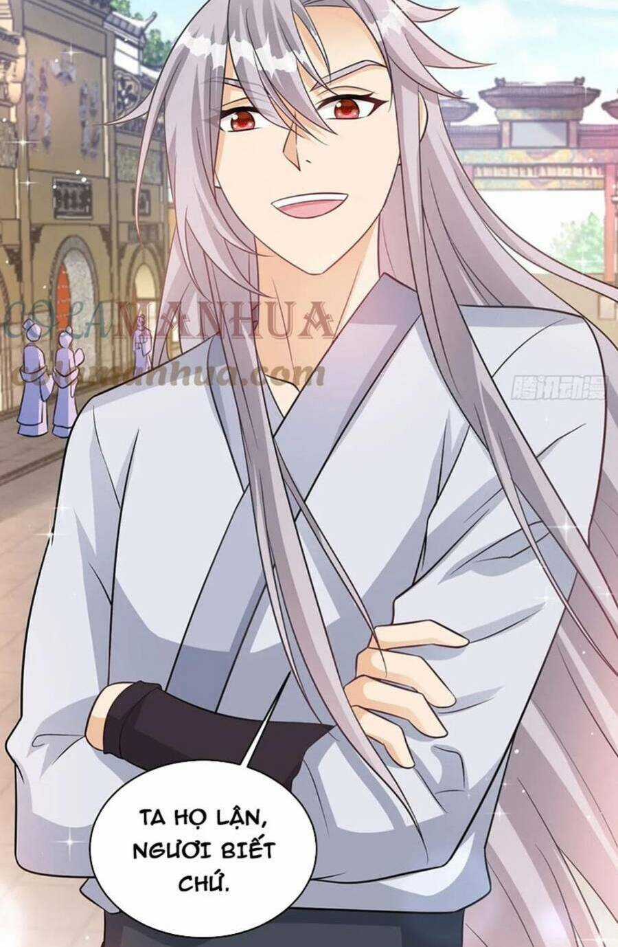 Vợ Tôi Và Tôi Thống Trị Tam Giới Chapter 48 trang 75