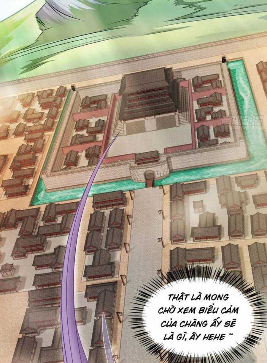 Vợ Tôi Và Tôi Thống Trị Tam Giới Chapter 48 trang 9