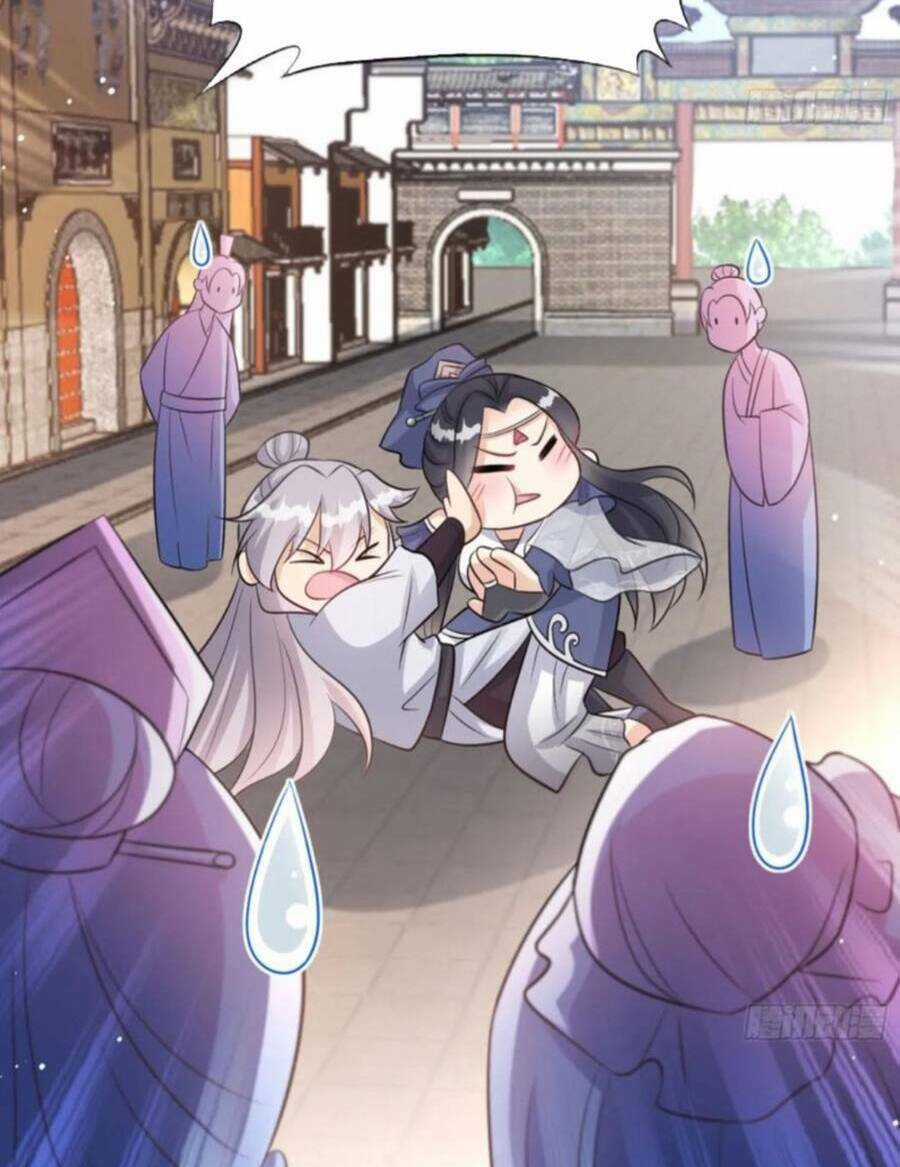 Vợ Tôi Và Tôi Thống Trị Tam Giới Chapter 49 trang 10