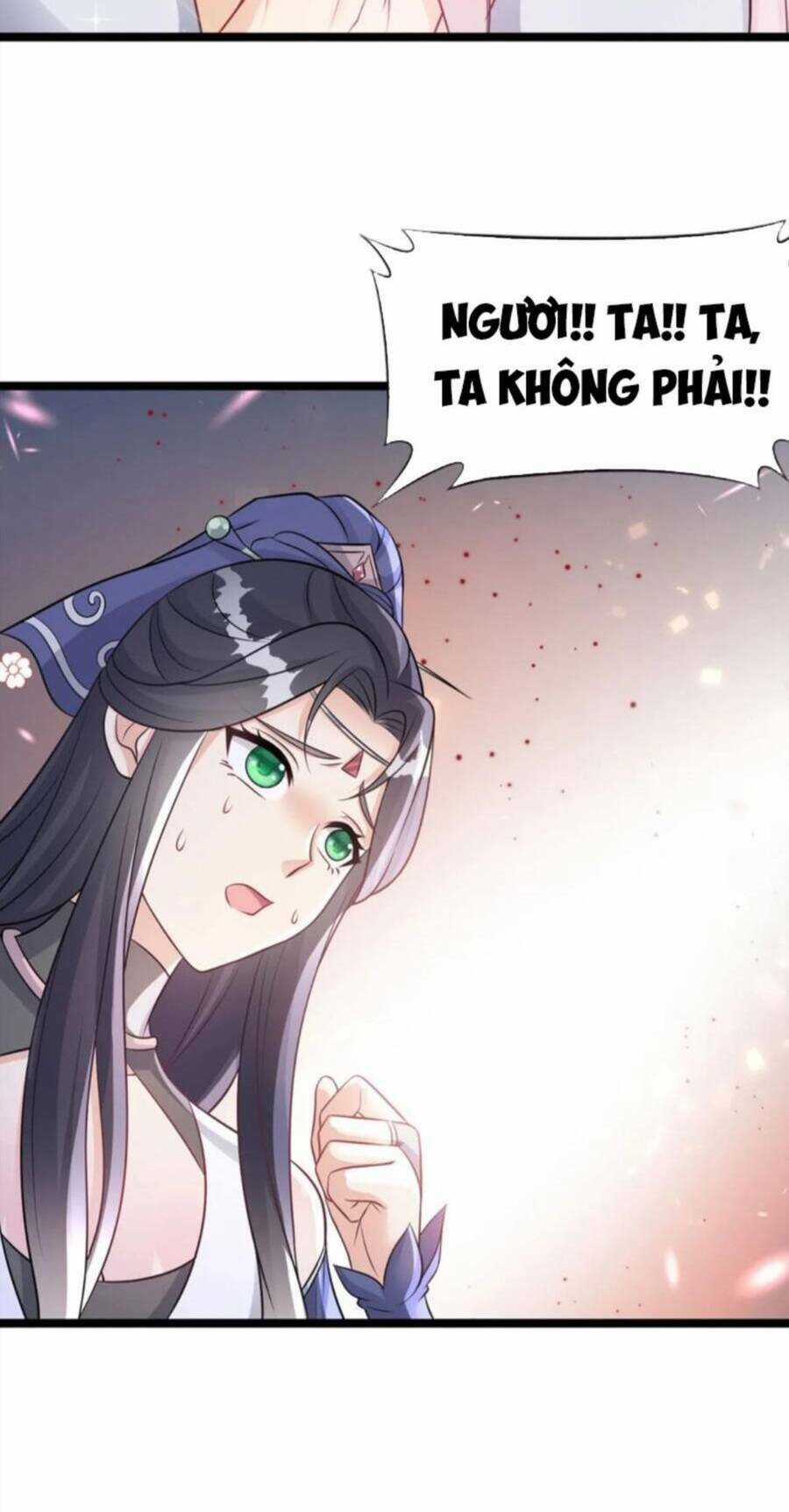 Vợ Tôi Và Tôi Thống Trị Tam Giới Chapter 49 trang 21