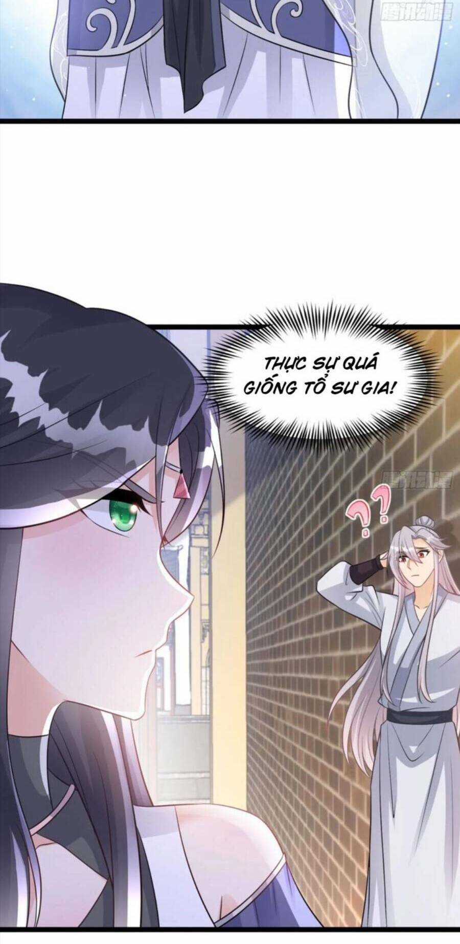 Vợ Tôi Và Tôi Thống Trị Tam Giới Chapter 49 trang 23