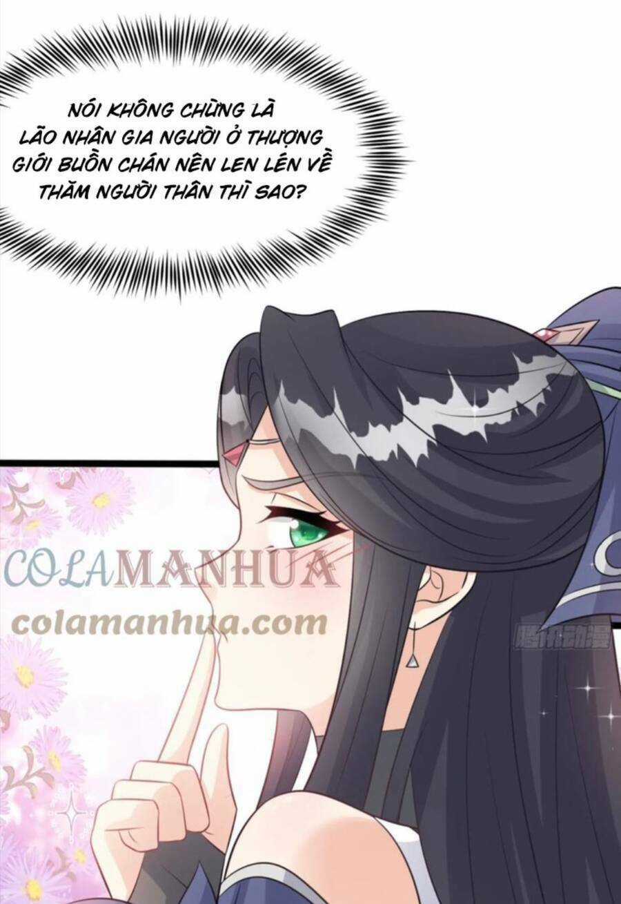 Vợ Tôi Và Tôi Thống Trị Tam Giới Chapter 49 trang 24