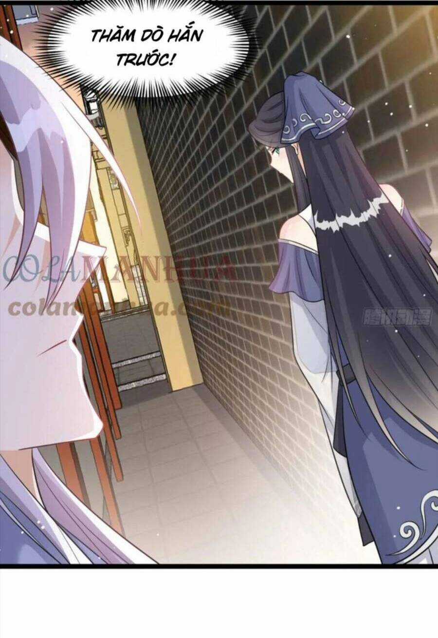 Vợ Tôi Và Tôi Thống Trị Tam Giới Chapter 49 trang 27