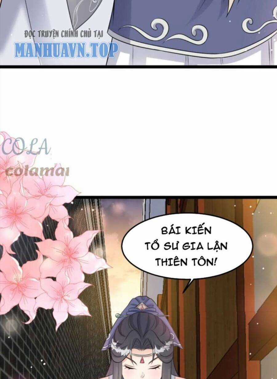 Vợ Tôi Và Tôi Thống Trị Tam Giới Chapter 49 trang 30