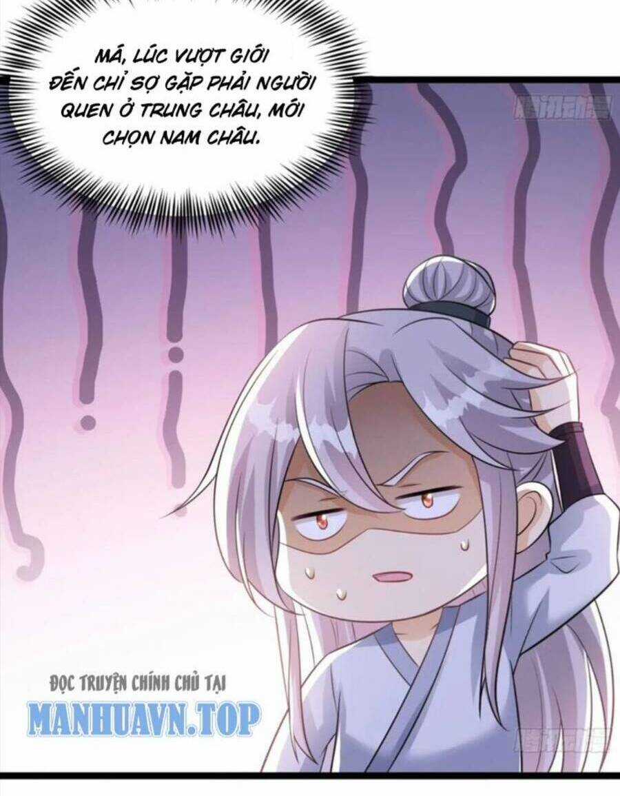 Vợ Tôi Và Tôi Thống Trị Tam Giới Chapter 49 trang 35