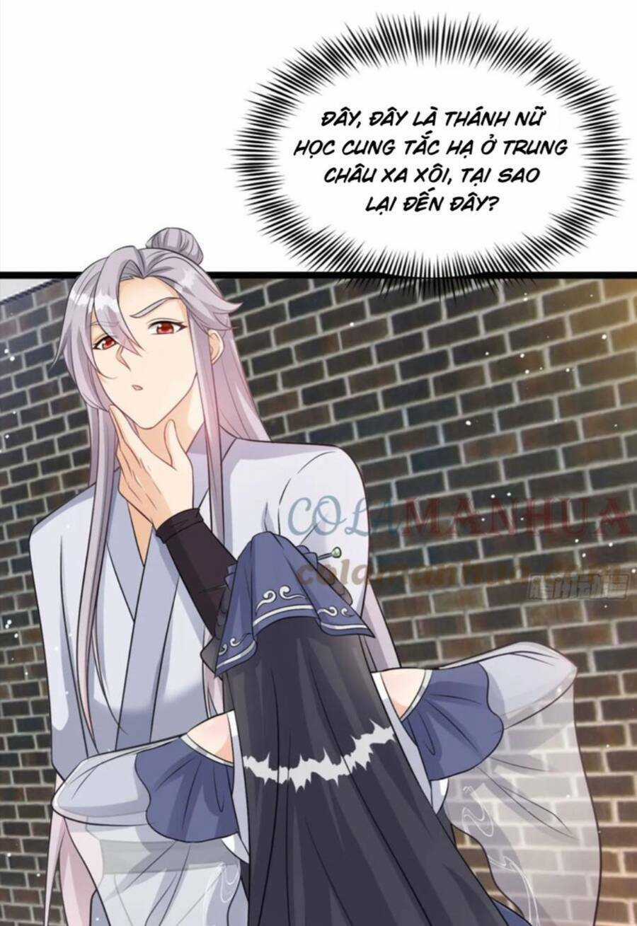 Vợ Tôi Và Tôi Thống Trị Tam Giới Chapter 49 trang 36