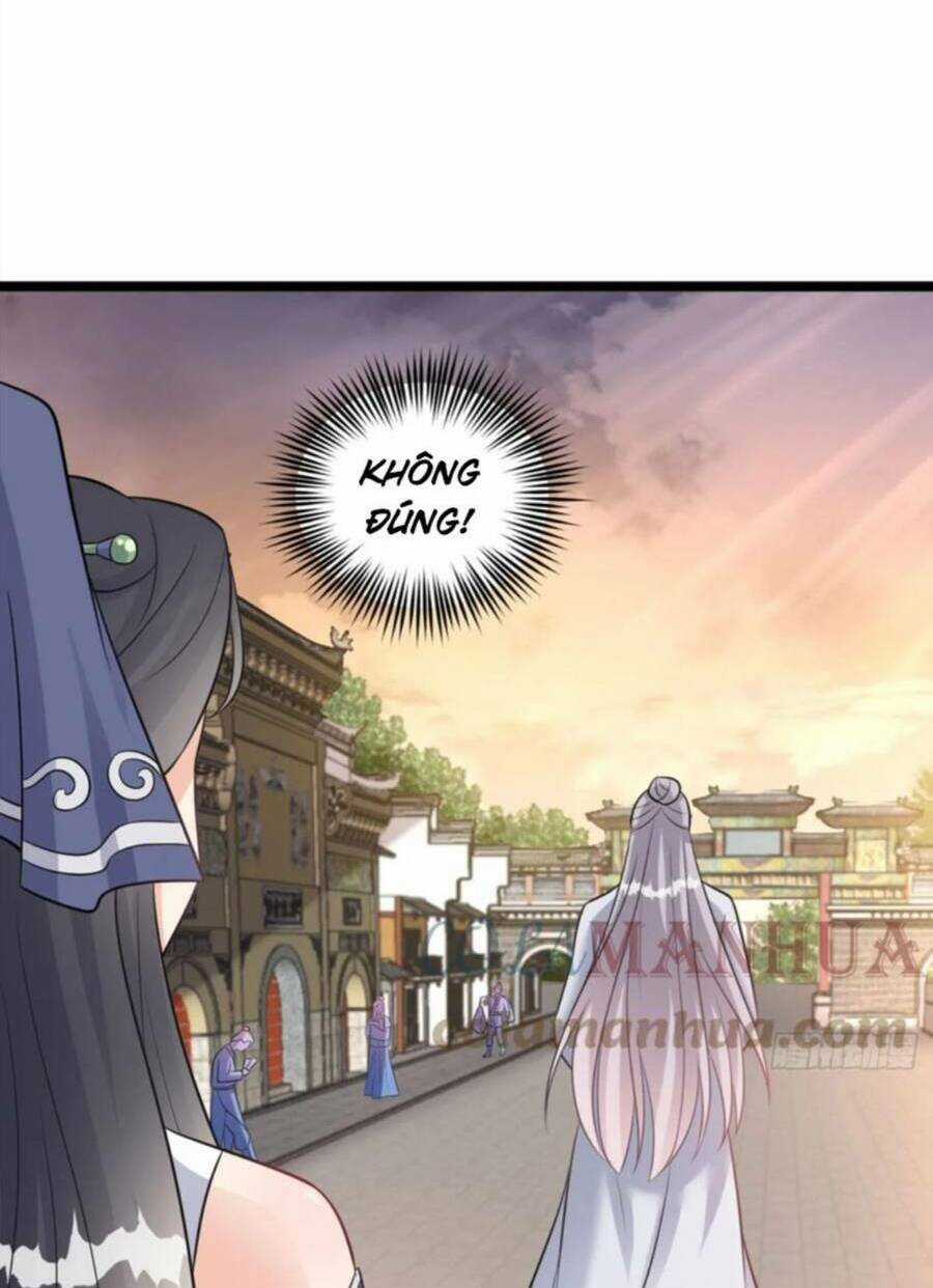 Vợ Tôi Và Tôi Thống Trị Tam Giới Chapter 49 trang 53