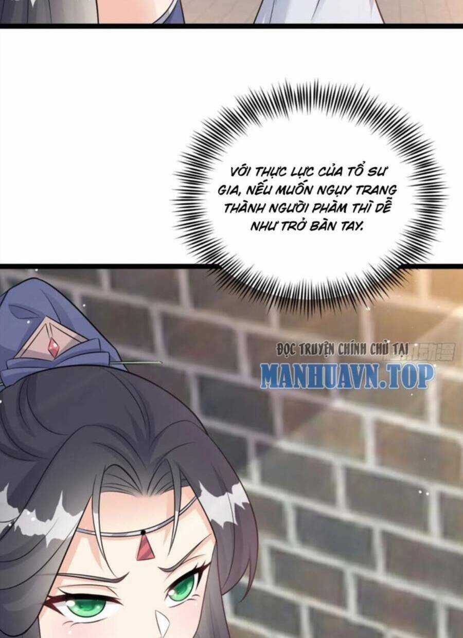 Vợ Tôi Và Tôi Thống Trị Tam Giới Chapter 49 trang 54