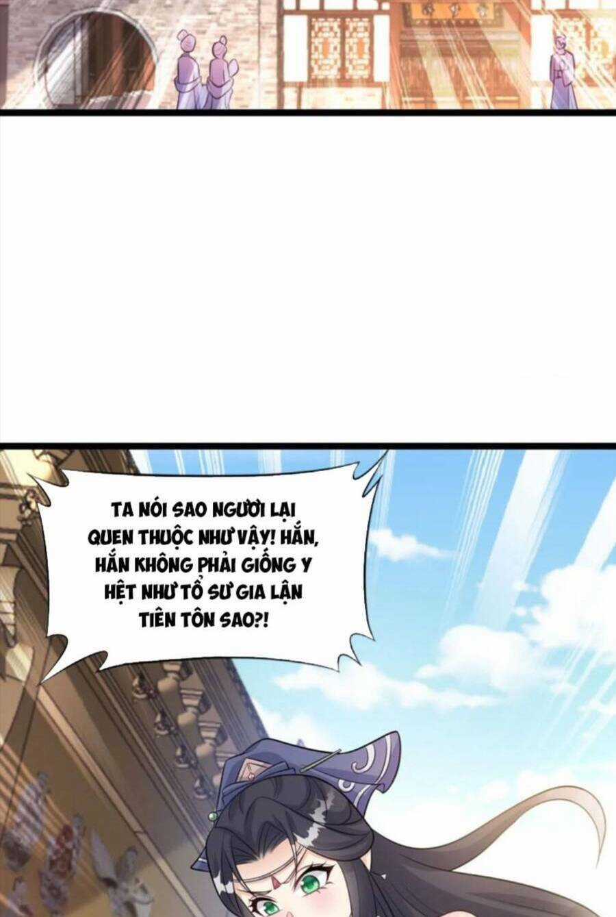 Vợ Tôi Và Tôi Thống Trị Tam Giới Chapter 49 trang 6