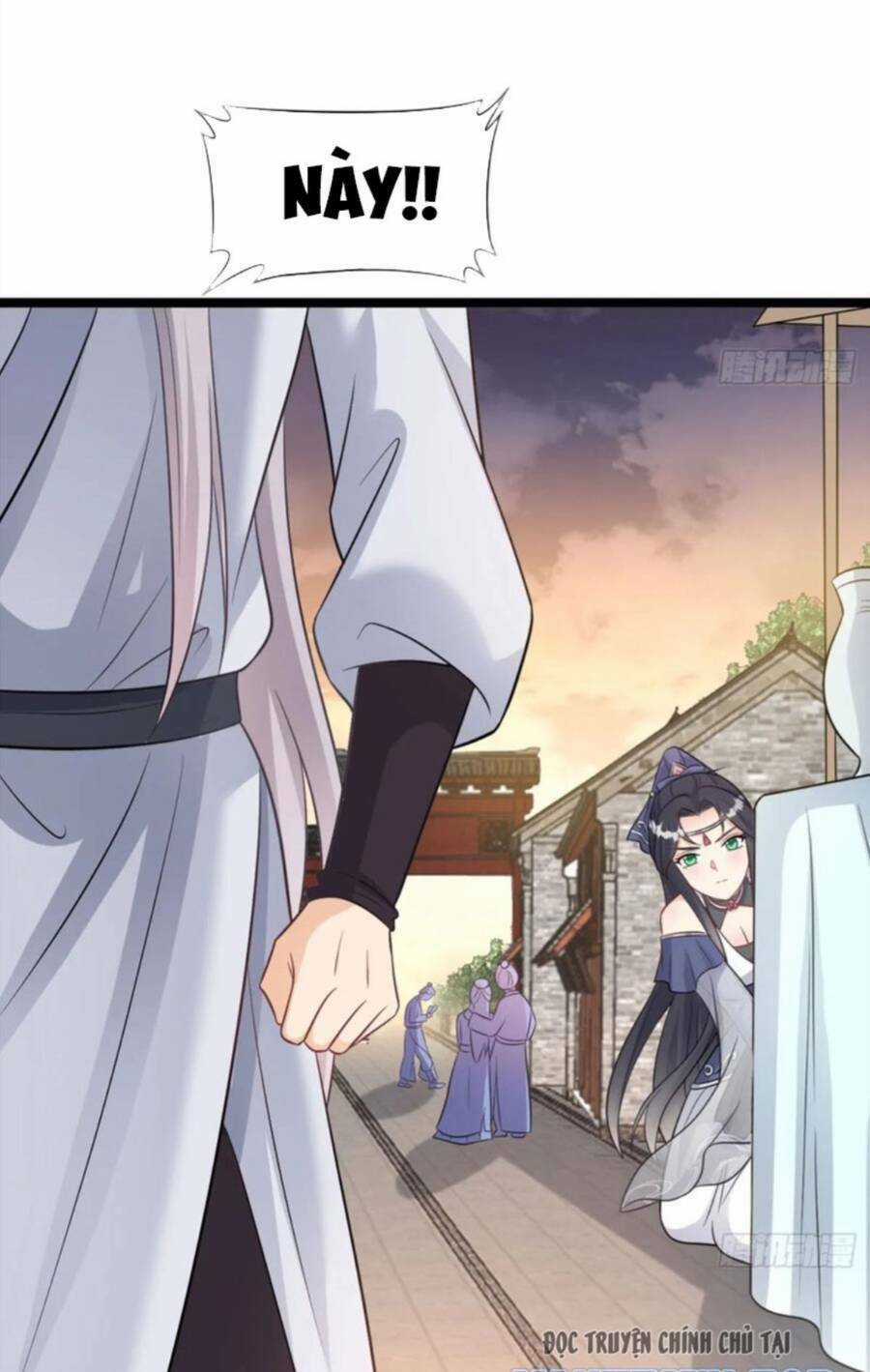 Vợ Tôi Và Tôi Thống Trị Tam Giới Chapter 49 trang 62