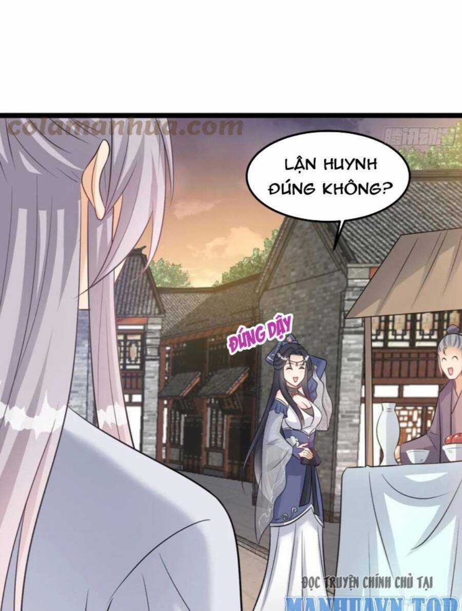 Vợ Tôi Và Tôi Thống Trị Tam Giới Chapter 49 trang 66