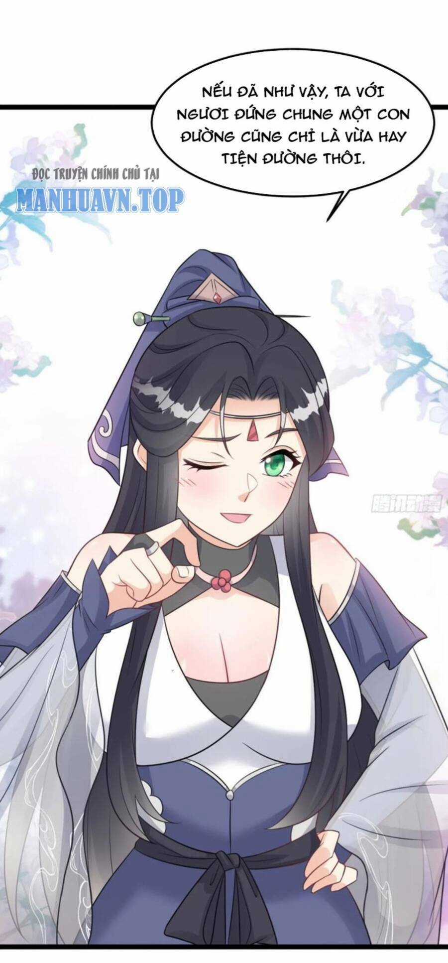 Vợ Tôi Và Tôi Thống Trị Tam Giới Chapter 49 trang 70