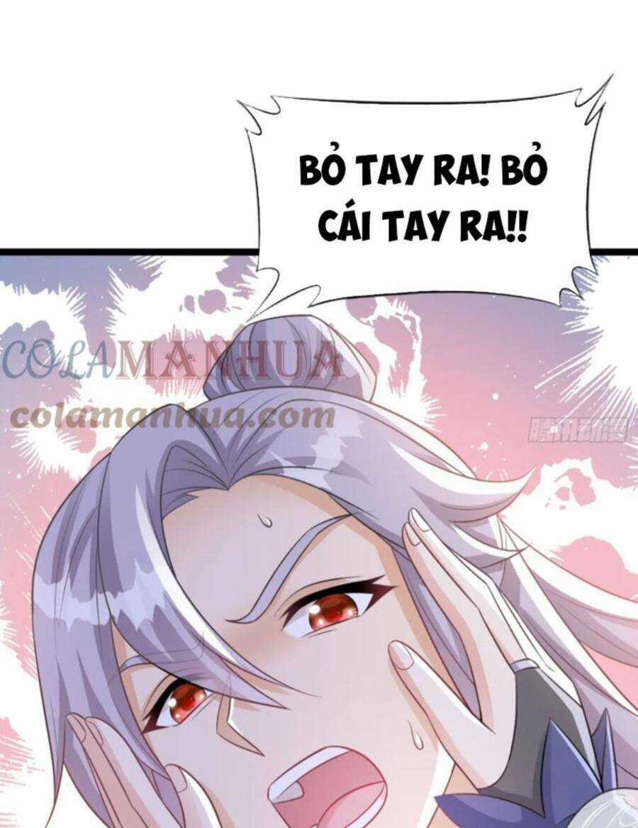 Vợ Tôi Và Tôi Thống Trị Tam Giới Chapter 49 trang 8