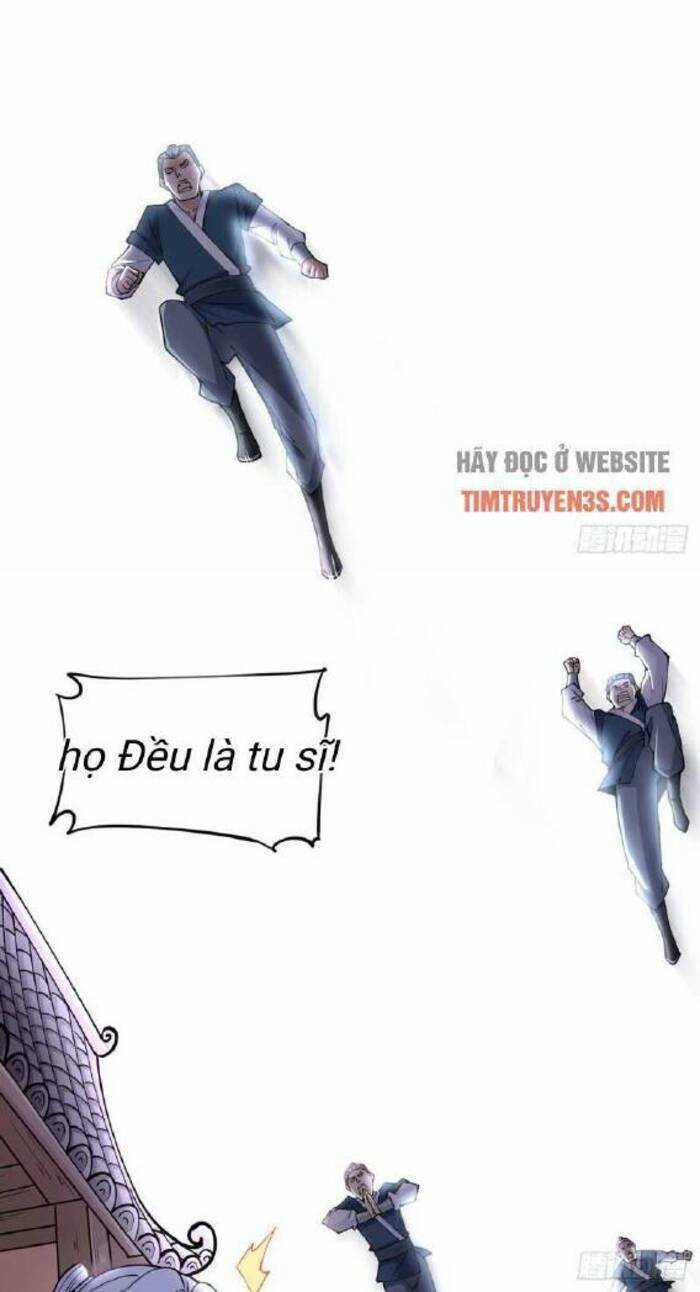 Vợ Tôi Và Tôi Thống Trị Tam Giới Chapter 5 trang 13