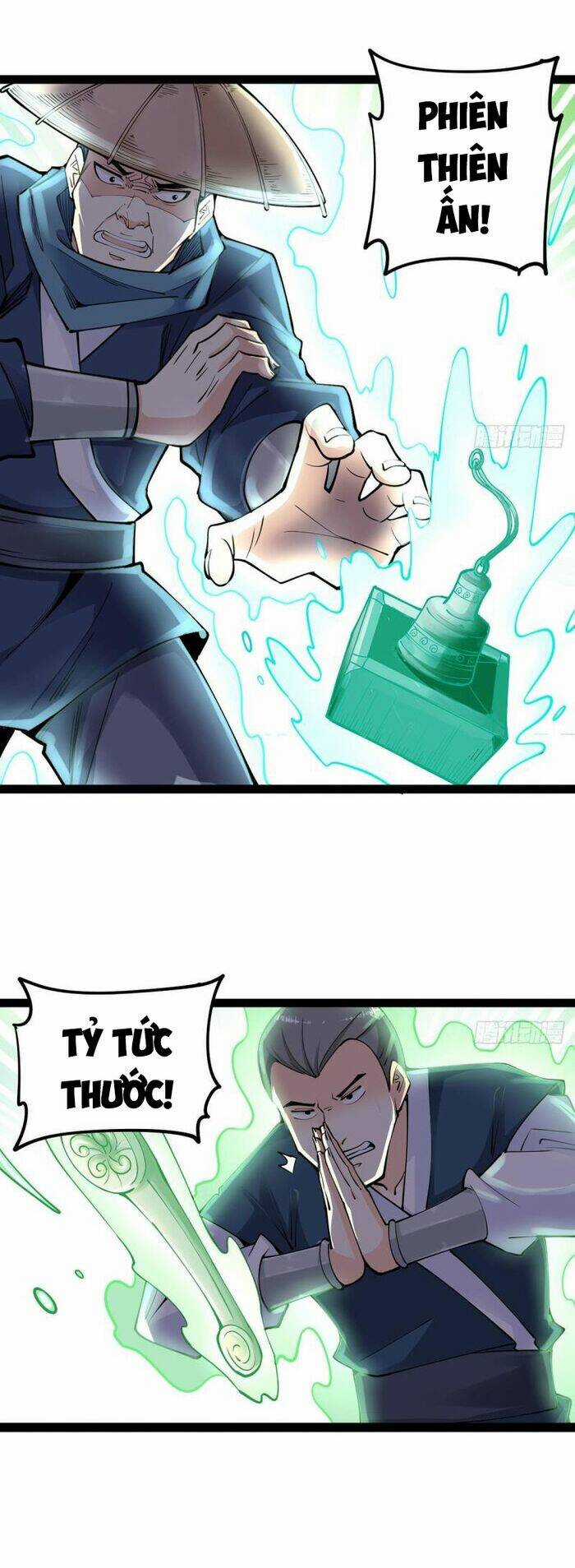 Vợ Tôi Và Tôi Thống Trị Tam Giới Chapter 5 trang 15