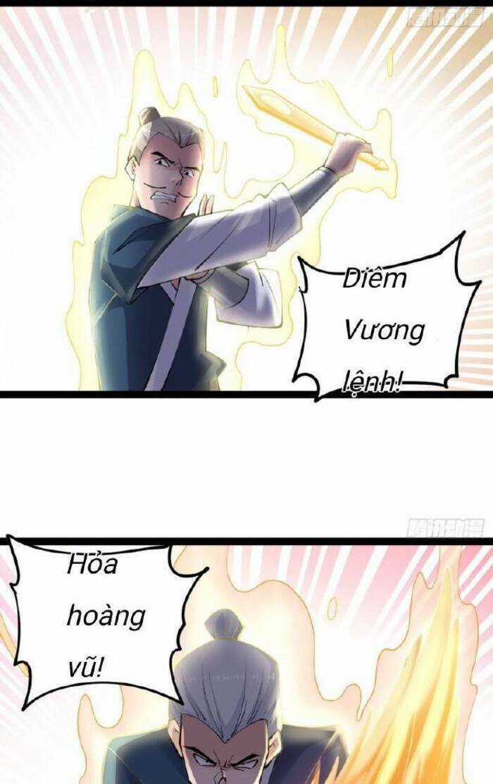 Vợ Tôi Và Tôi Thống Trị Tam Giới Chapter 5 trang 16