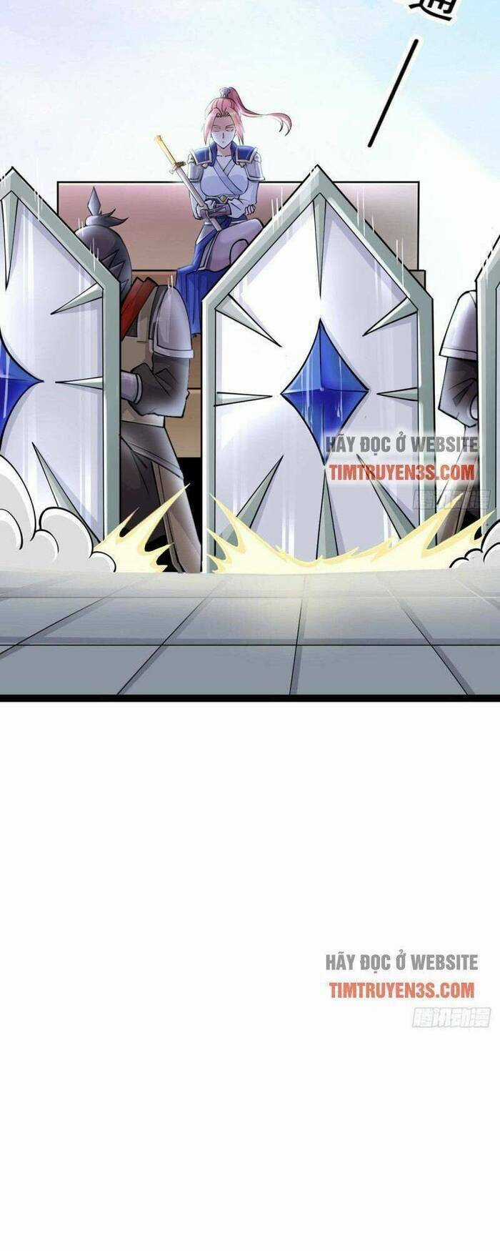 Vợ Tôi Và Tôi Thống Trị Tam Giới Chapter 5 trang 18