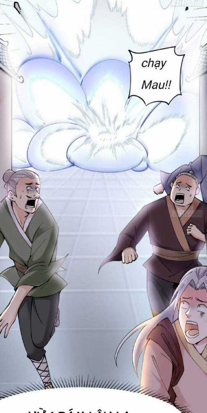 Vợ Tôi Và Tôi Thống Trị Tam Giới Chapter 5 trang 22