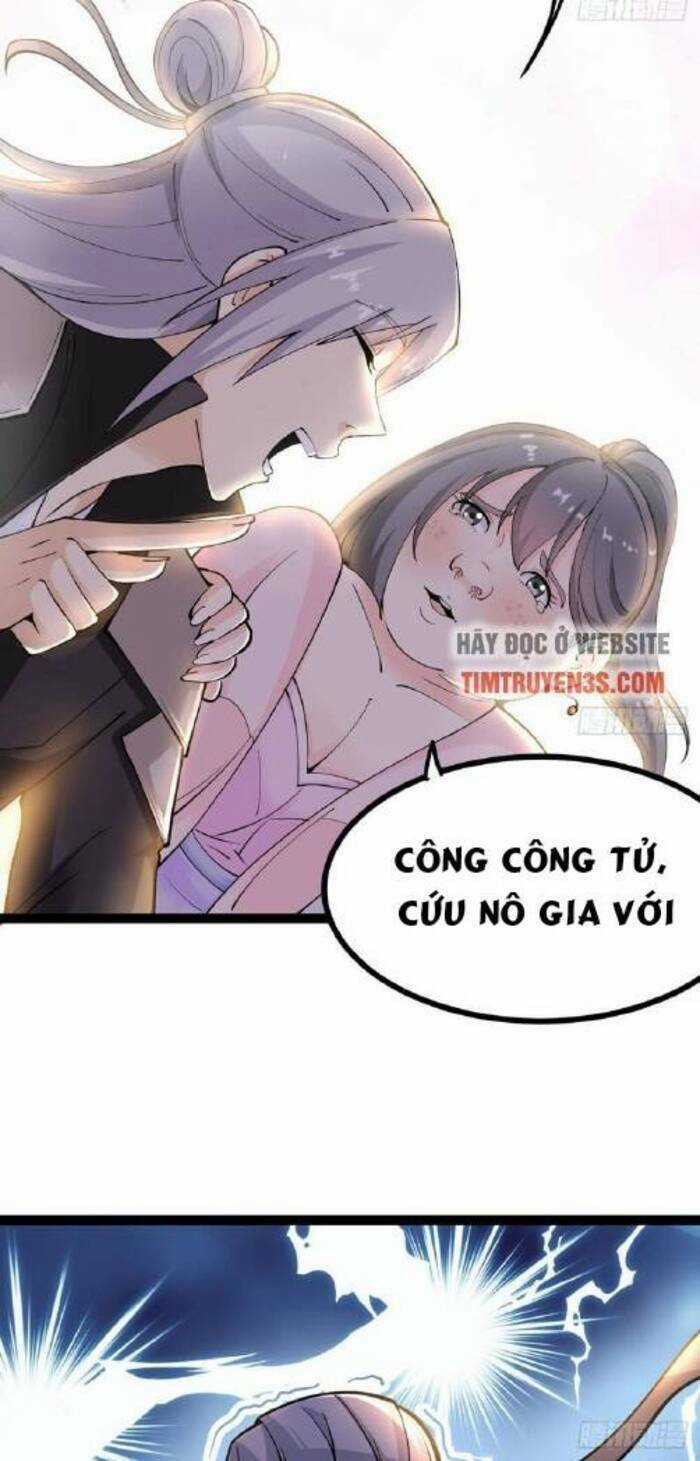 Vợ Tôi Và Tôi Thống Trị Tam Giới Chapter 5 trang 24