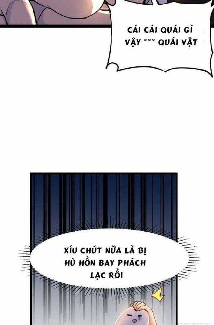 Vợ Tôi Và Tôi Thống Trị Tam Giới Chapter 5 trang 26