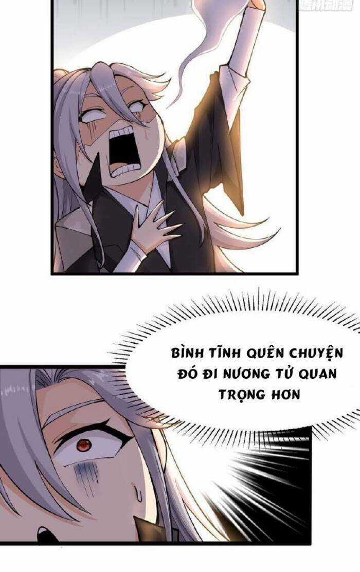 Vợ Tôi Và Tôi Thống Trị Tam Giới Chapter 5 trang 27