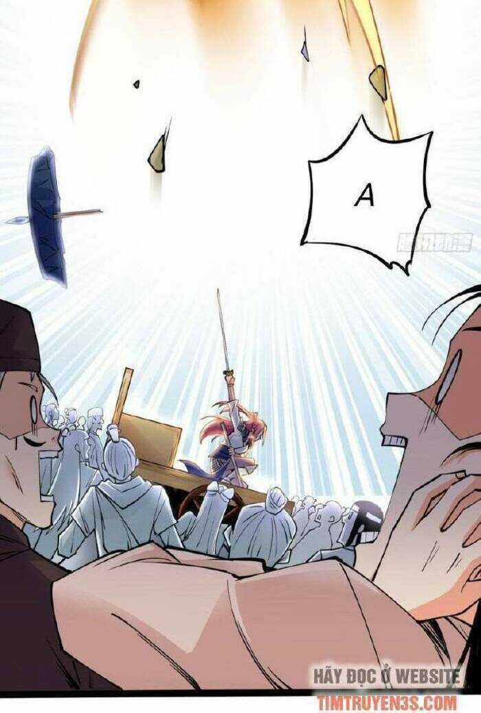 Vợ Tôi Và Tôi Thống Trị Tam Giới Chapter 5 trang 3