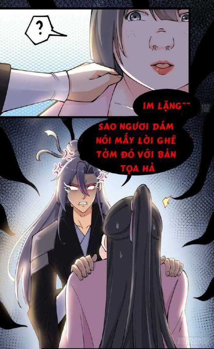 Vợ Tôi Và Tôi Thống Trị Tam Giới Chapter 5 trang 32