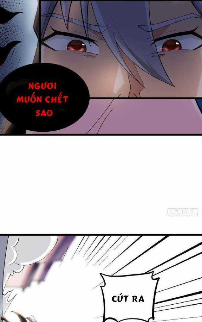 Vợ Tôi Và Tôi Thống Trị Tam Giới Chapter 5 trang 33