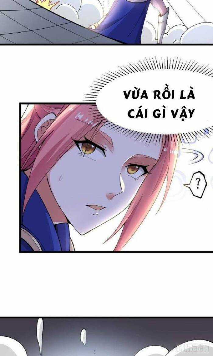 Vợ Tôi Và Tôi Thống Trị Tam Giới Chapter 5 trang 36